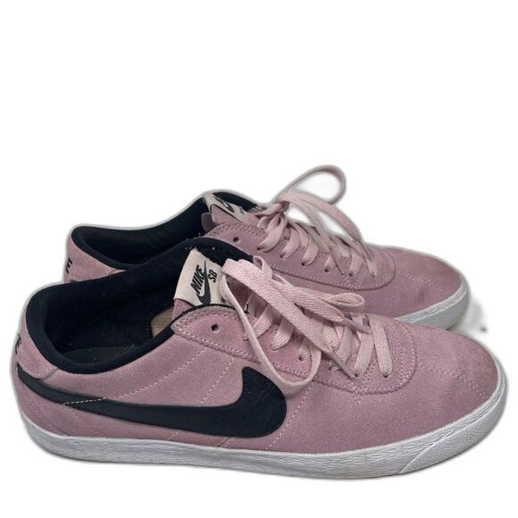 Nike SB Bruin - Prism Pink / Pink Motel - Size 10.5 - Sneaker Athletic Shoe main image 6